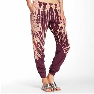 Gypsy 05 Perfect Pegged Silk Pant